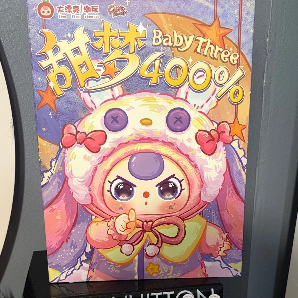 Baby three 400% - Picture 6 of 7